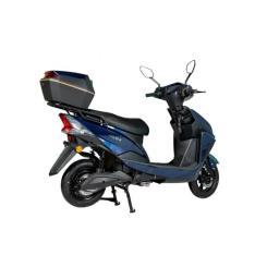 Электроскутер Atlas Falcon Box 2000W Lithium Cyan Blue Фото 3