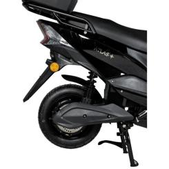 Электроскутер Atlas Falcon Box 2000W Lithium Cyan Blue Фото 4