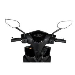 Электроскутер Atlas Falcon Box 2000W Lithium Cyan Blue Фото 6