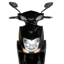 Электроскутер Atlas Falcon Box 2000W Lithium Cyan Blue Фото 7