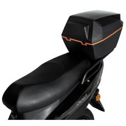 Электроскутер Atlas Falcon Box 2000W Lithium Cyan Blue Фото 8