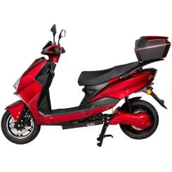 Электроскутер Atlas Speedy Box 2000W Plus Red Фото 1