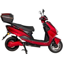 Электроскутер Atlas Speedy Box 2000W Plus Red Фото 2