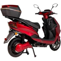 Электроскутер Atlas Speedy Box 2000W Plus Red Фото 3