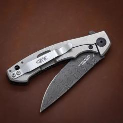 Нож ZT 0450CFDAMS Sprint Run Фото 11