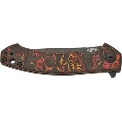Нож ZT 0450CFDAMS Sprint Run Фото 2