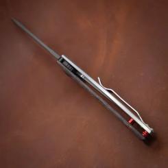 Нож ZT 0450CFDAMS Sprint Run Фото 7