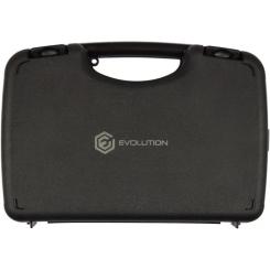 Страйкбольный пистолет Evolution E017 Gas 6 мм OD Green Фото 7