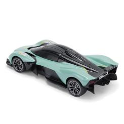 Радиоуправляемая игрушка KS Drive Aston Martin Valkyrie 1:24 шавлієвий Фото 2