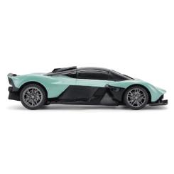 Радиоуправляемая игрушка KS Drive Aston Martin Valkyrie 1:24 шавлієвий Фото 3