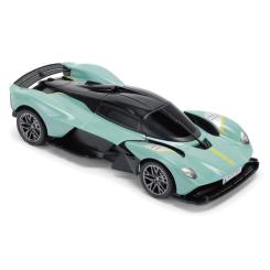 Радиоуправляемая игрушка KS Drive Aston Martin Valkyrie 1:24 шавлієвий Фото 4