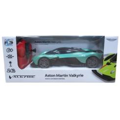 Радиоуправляемая игрушка KS Drive Aston Martin Valkyrie 1:24 шавлієвий Фото 5