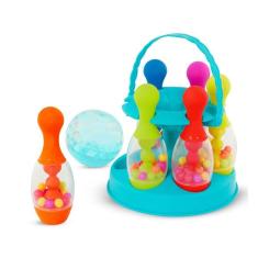 Игровой набор Battat Красочный боулинг Фото 1