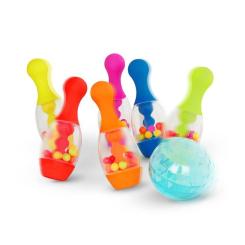 Игровой набор Battat Красочный боулинг Фото 2