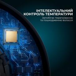 Стайлер Cecotec Bamba CeramicCare 2in1 AirGlam Black Фото 5