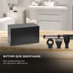 Стайлер Cecotec Bamba CeramicCare 14in1 AirGlam Black Фото 10