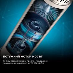 Стайлер Cecotec Bamba CeramicCare 14in1 AirGlam Black Фото 4