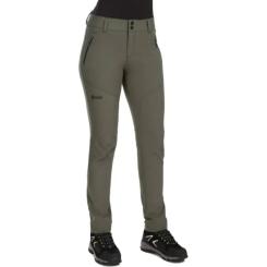 Штаны Kilpi Lago-W UL0414 green - 42 - зелений Фото