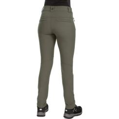 Штаны Kilpi Lago-W UL0414 green - 42 - зелений Фото 1