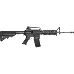 Винтовка страйкбольная Cyma M4RIS AEG 6 мм Aluminum Фото 1