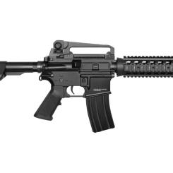 Винтовка страйкбольная Cyma M4RIS AEG 6 мм Aluminum Фото 3