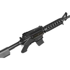 Винтовка страйкбольная Cyma M4RIS AEG 6 мм Aluminum Фото 4