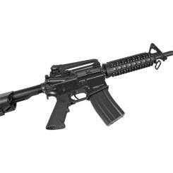 Винтовка страйкбольная Cyma M4RIS AEG 6 мм Aluminum Фото 5