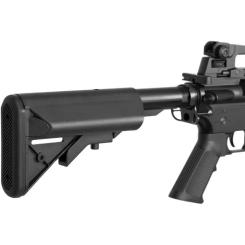 Винтовка страйкбольная Cyma M4RIS AEG 6 мм Aluminum Фото 6