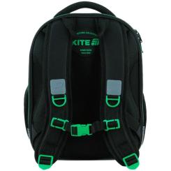 Портфель Kite Education каркасний 555 Hot Wheels Фото 2