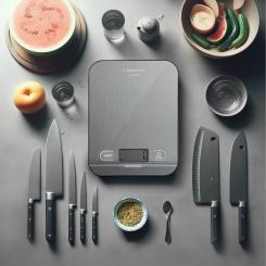 Весы кухонные Liberton LKS-0714 Smart Фото 10