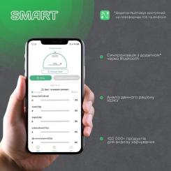 Весы кухонные Liberton LKS-0714 Smart Фото 4