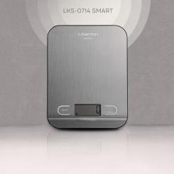 Весы кухонные Liberton LKS-0714 Smart Фото 5