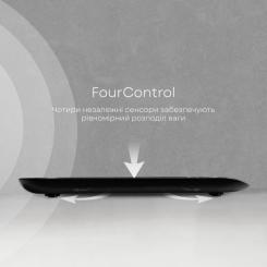 Весы кухонные Liberton LKS-0714 Smart Фото 6