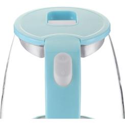 Электрочайник Dario DR1802 blue Фото 3