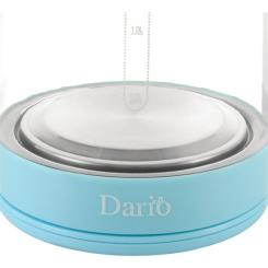 Электрочайник Dario DR1802 blue Фото 4