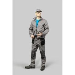 Полуботинки рабочие Hoegert NAAB HT5K567-40 SRC S1P, 40 Фото 4