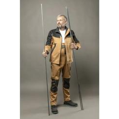 Полуботинки рабочие Hoegert NAAB HT5K567-40 SRC S1P, 40 Фото 5