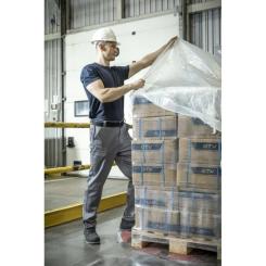 Полуботинки рабочие Hoegert NAAB HT5K567-40 SRC S1P, 40 Фото 7