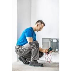 Полуботинки рабочие Hoegert NAAB HT5K567-40 SRC S1P, 40 Фото 8