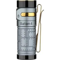 Фонарь Olight Baton 4 Fighter Pilot Фото 2