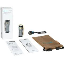 Фонарь Olight Baton 4 Fighter Pilot Фото 6