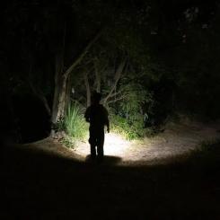 Фонарь Olight Baton 4 Fighter Pilot Фото 8