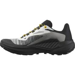 Кроссовки Salomon Genesis Black/White/Lemon 6,5 Фото 1