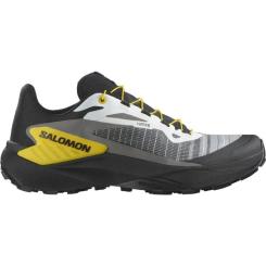 Кроссовки Salomon Genesis Black/White/Lemon 6,5 Фото 2