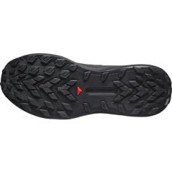 Кроссовки Salomon Genesis Black/White/Lemon 6,5 Фото 4