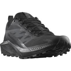 Кроссовки Salomon Sense Ride 5 SR Black 11.5 Фото