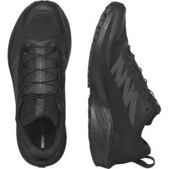 Кроссовки Salomon Sense Ride 5 SR Black 11.5 Фото 4