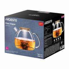 Заварник Ardesto Gemini Bubble 1500 мл Фото 1