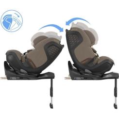 Автокресло Maxi-Cosi Pearl XL Slide Pro Authentic Truffle Фото 4