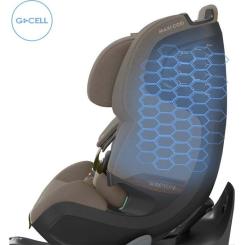 Автокресло Maxi-Cosi Pearl XL Slide Pro Authentic Truffle Фото 6